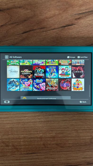 Vând Nintendo Switch lite [modat]
