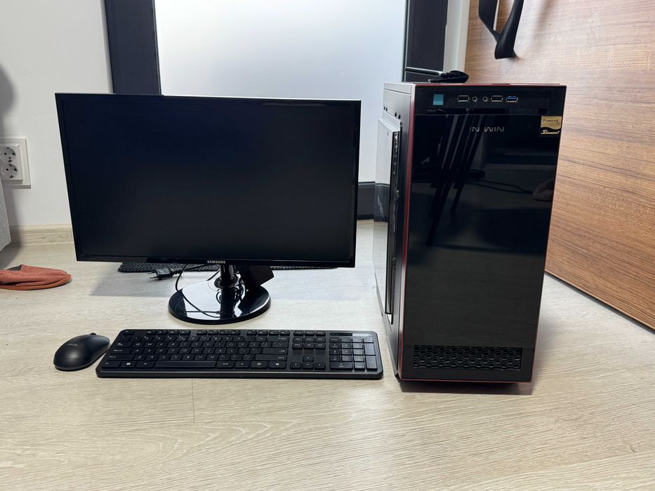 PC Gaming - Sistem complet