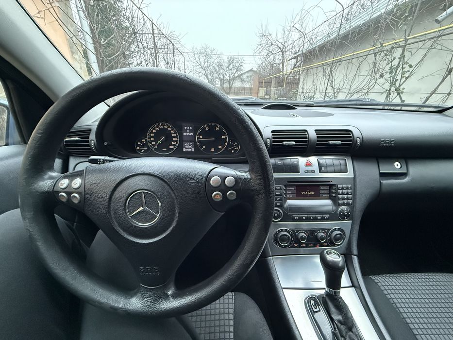 Mercedes C220 Coupe 2006 150CP