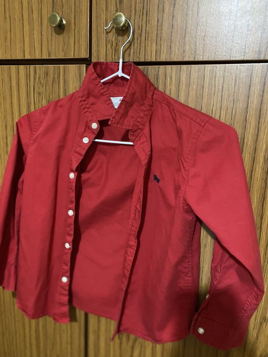 Комплект ризи от H&M размер 116