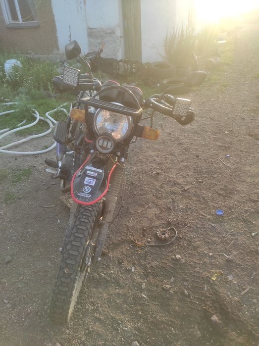 Suzuki gsx 200cc