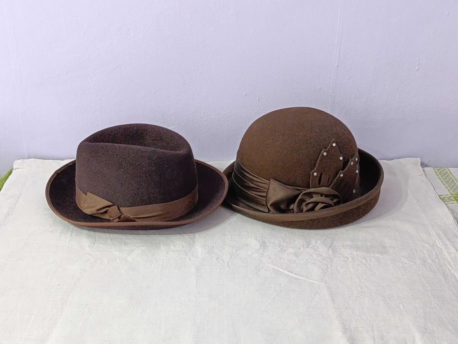 Фетровые шляпы. Б.У.