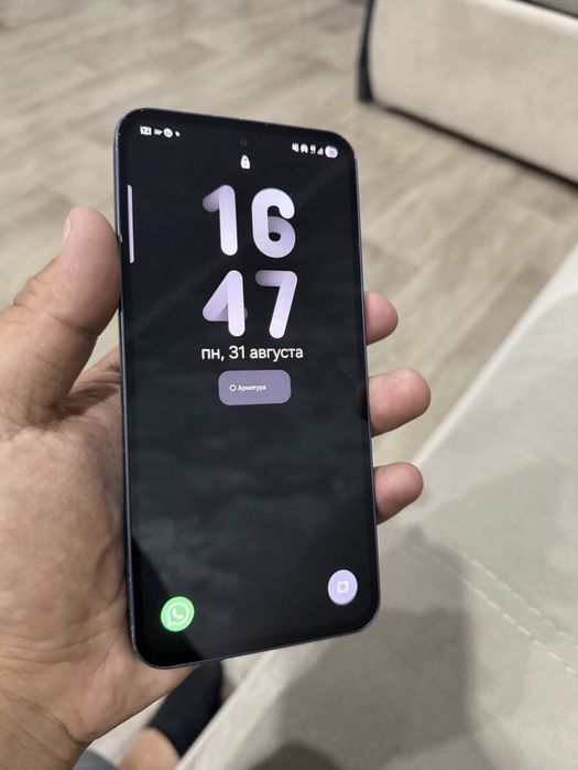 Samsung a55 256gb