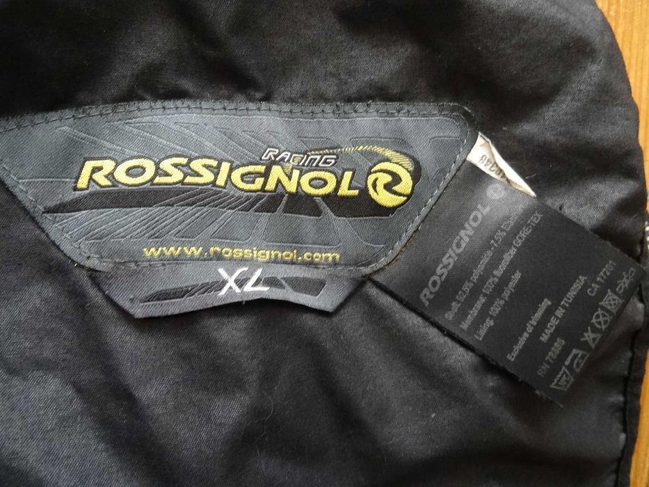 rossignol XL Racing team мъжко ски яке