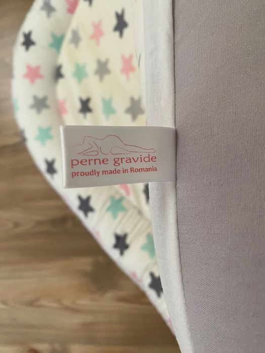 Baby nest fabricat in Romania