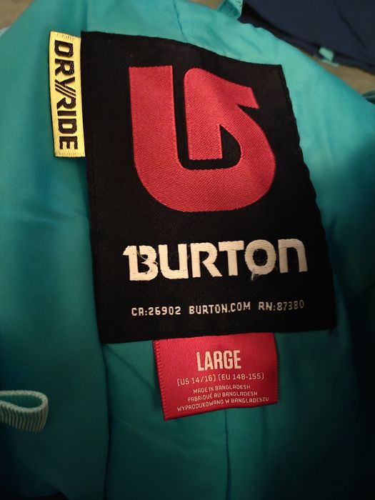 Set Ski Copil Burton