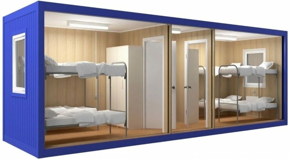 Контейнер Офис,  Магазин,