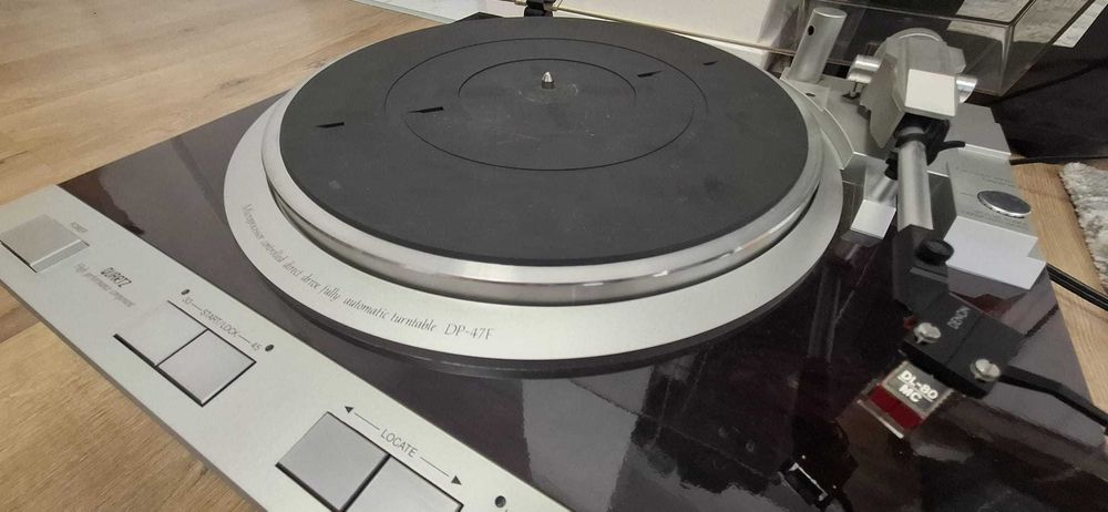 Pick-up Denon DP 47