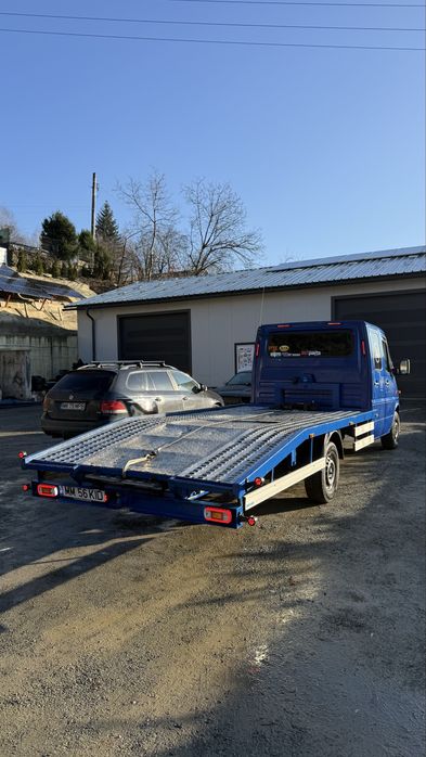 Sprinter autoplatforma ba14