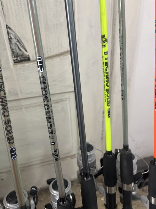 Қармақ дайын 2.1м