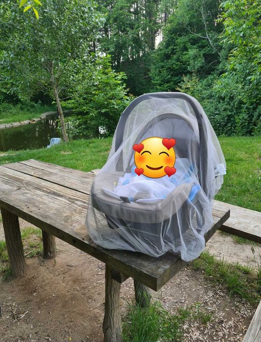 Бебешка количка Dada Paradiso Max 500