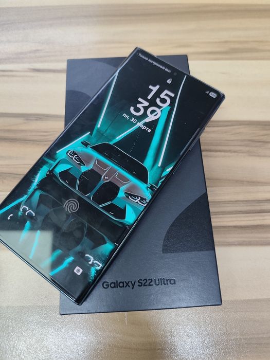 Самсунг S 22 ultra 12/256