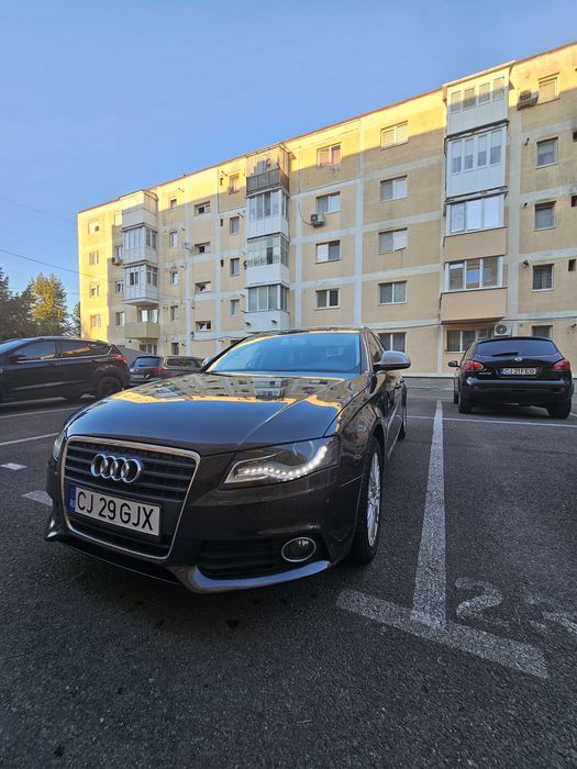 Vand Audi A4 B8 2009