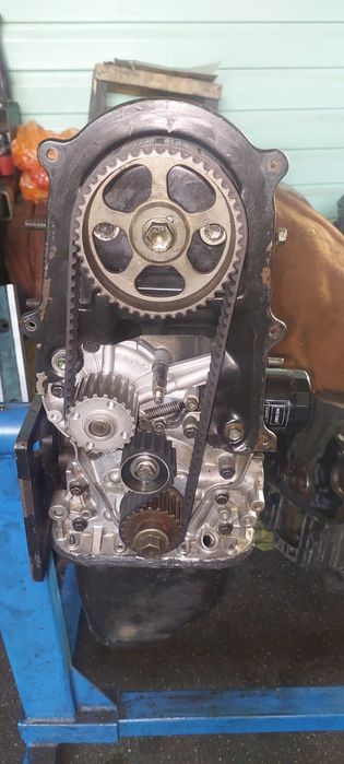 Продам двигатель на Daewoo Damas