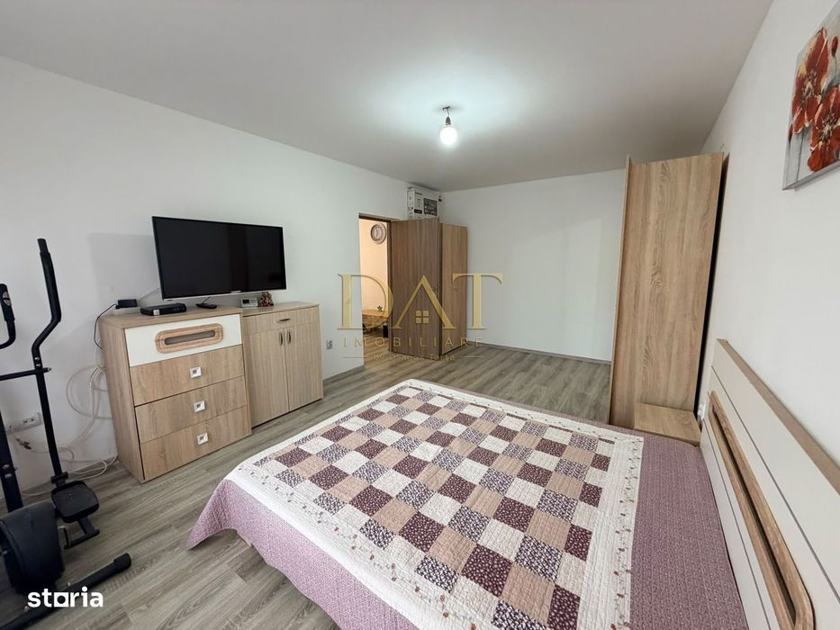 Apartament 1 camera | 36mp | balcon |  zona Regal