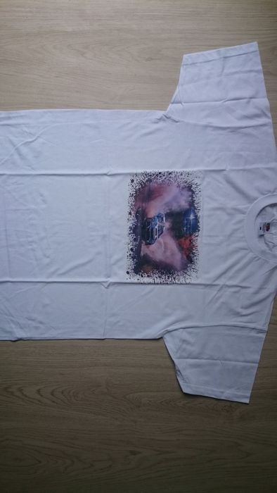 Тениска с щампа на Субару Импреза/Subaru Impreza