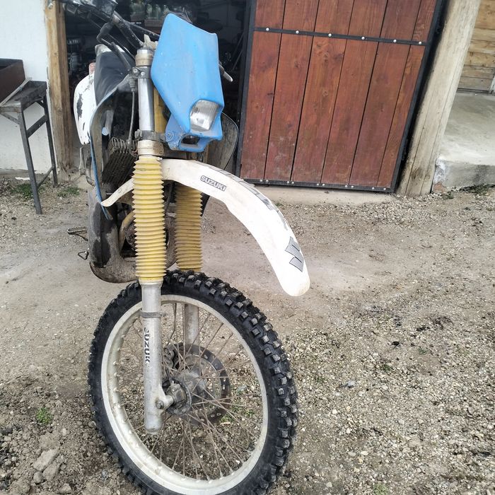 Cross 80 CC Minareli