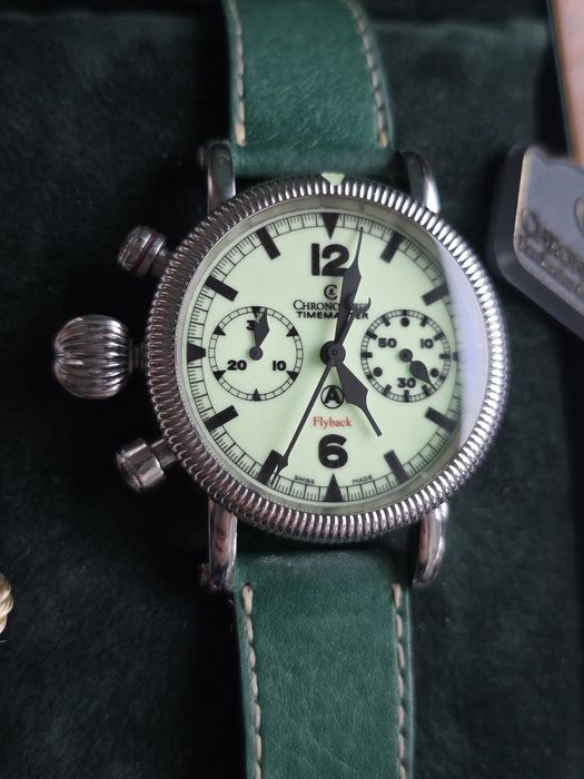 Ceas Chronoswiss Automatic Flyback