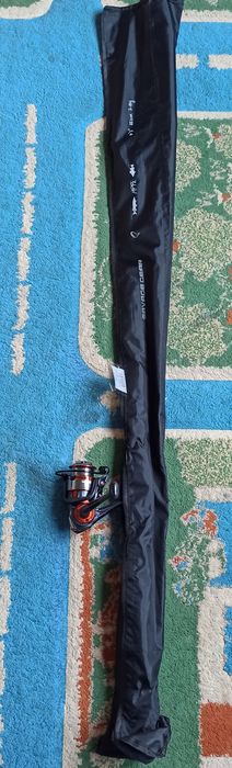 Спининг комплект Savage Gear MPP2+SG2 1000