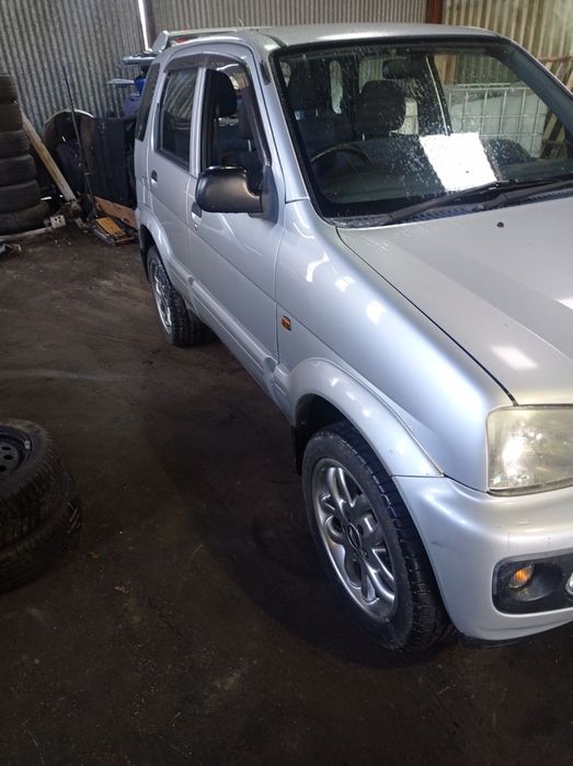 Daihatsu Terios 1,3 верига и ремък на части
