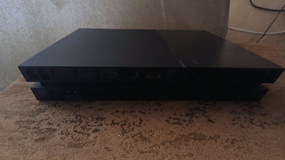 ‼️PS4 Fat 500GB + Controller + Jocuri – ‼️Stare foarte bună‼️