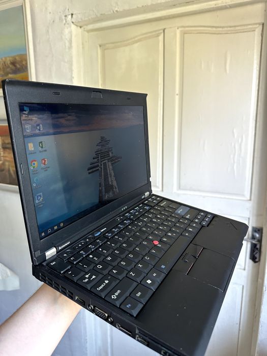 Lenovo thinkpad X220 Core I5/120SSD/4GB