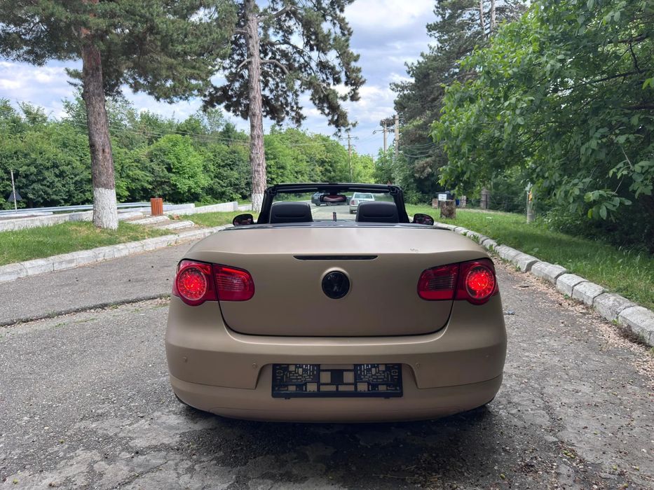 Volkswagen Eos VW Eos Dsg