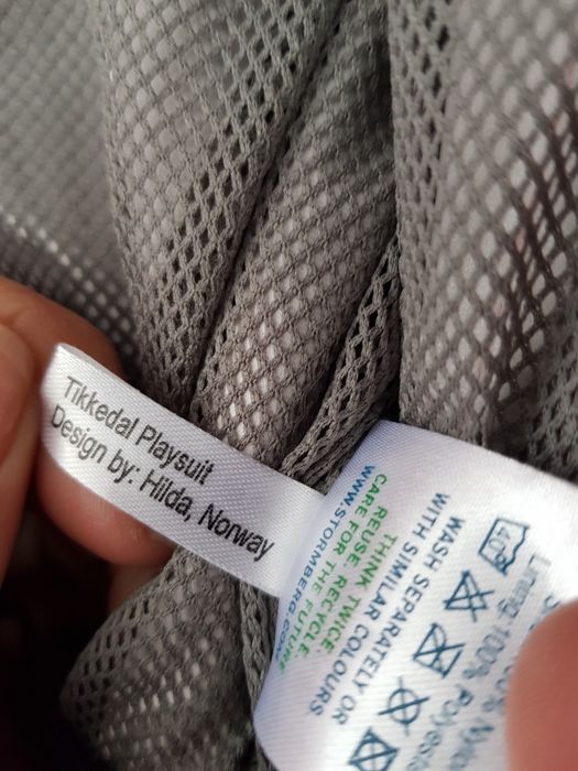 Stormberg зимен космонавт Playsuit