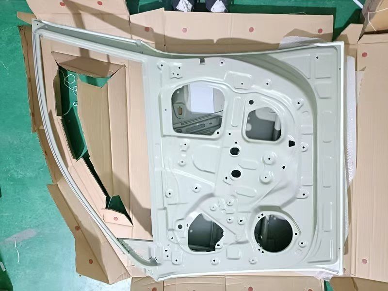 Changan CS55 plus Двери