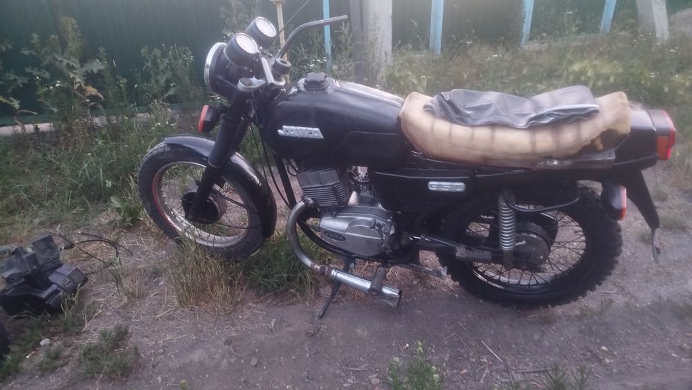 Продам Яву 350 12вольт