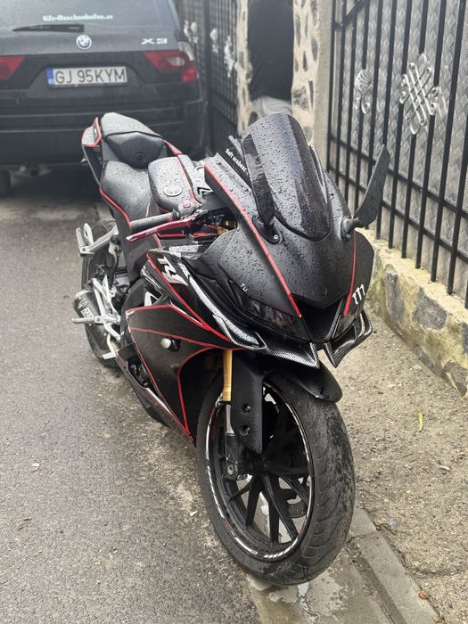 Yamaha yzf r125 2020