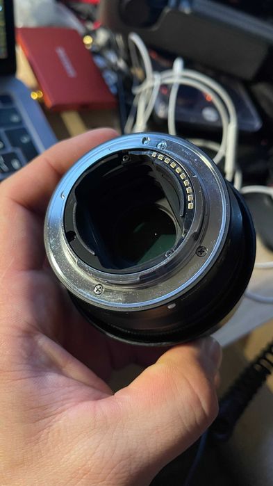 Sony 50mm 1.8 FE