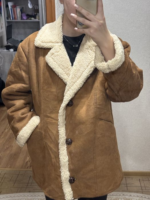 Продам дубленку