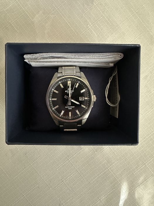 Casio  Edifice EFV-150D-1AV оргинал