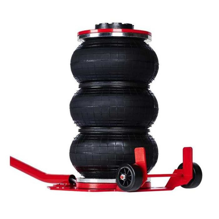 Cric Pneumatic 3T, 5Tone , Perna Aer vulcanizare, Profesional