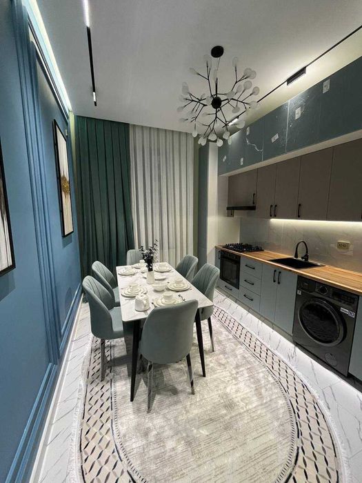 2/3/7 ЖК «Fazo Residence» Кара-су 2