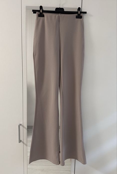 Дамски елегантен панталон H&M – XS