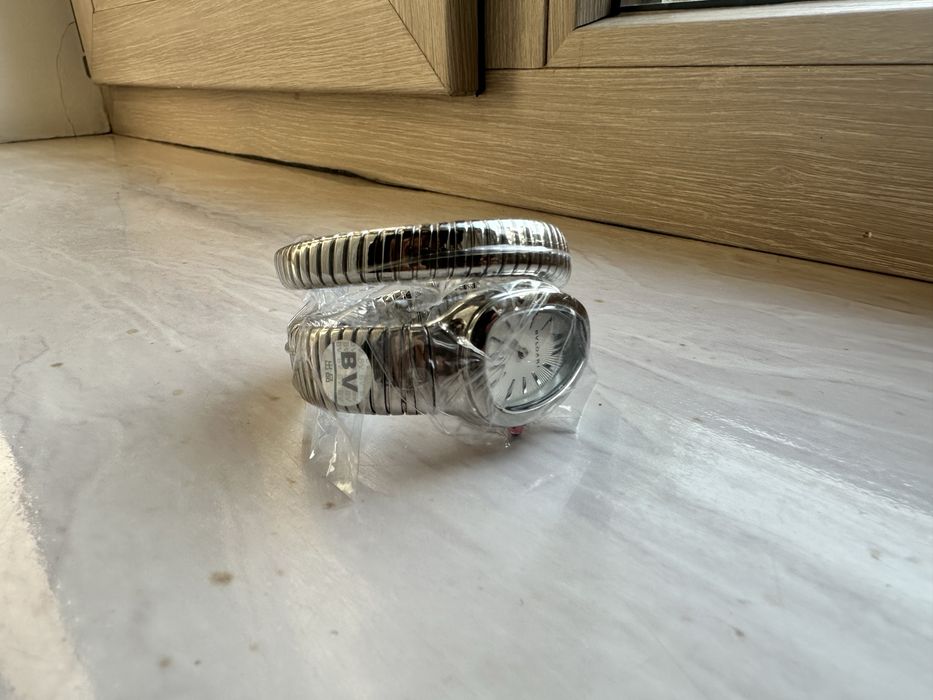 Часы Bulgari Serpenti Tubogas