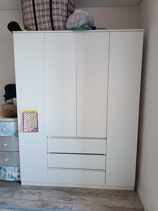 Б/у Шкаф Мебель Мори