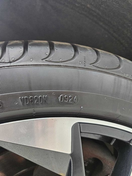 Гуми PIRELLI 245/40 R18 DOT 0429