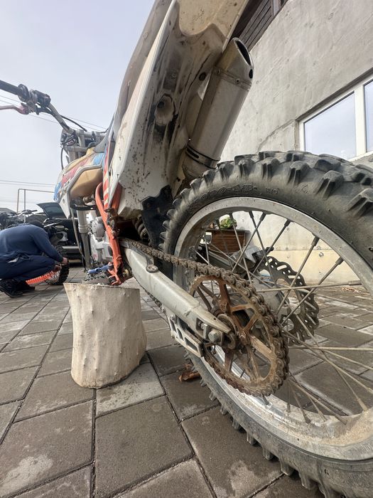 Эндуро мотоцикл Kayo k2