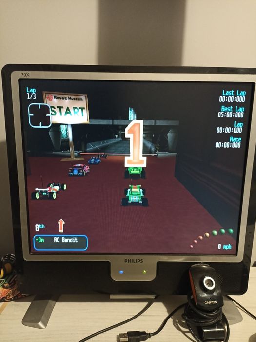 Настолен компютър