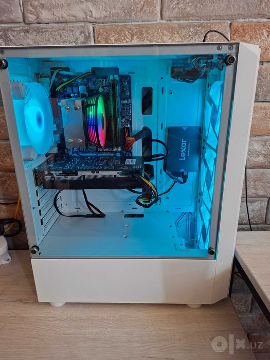 Продам игровой компьютер