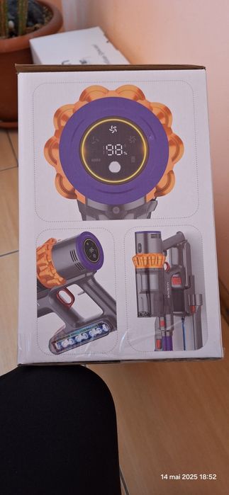 Aspirator vertical Anyson