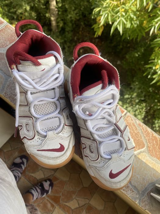 Маратонки Air Uptempo