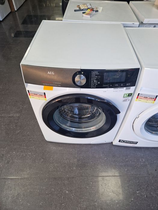 Пералня Aeg Serie 8000 Wi Fi 9 кг А+++