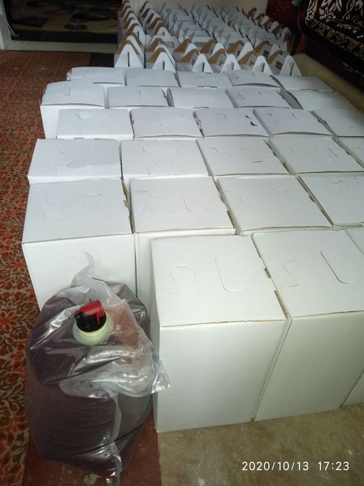 Suc din  mere fara conservant sau e-uri