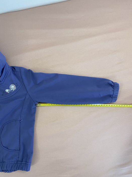 Детски якета за вятър и дъжд 104/110