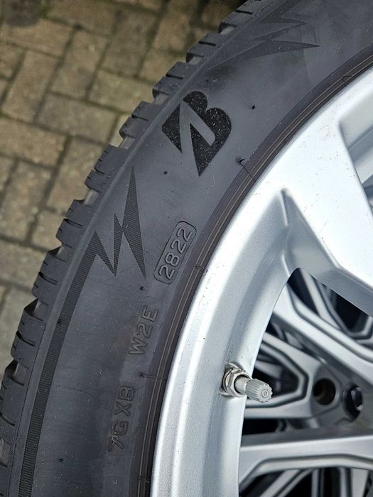 Лети джанти 20" 5х114,3 Рено Еспайс