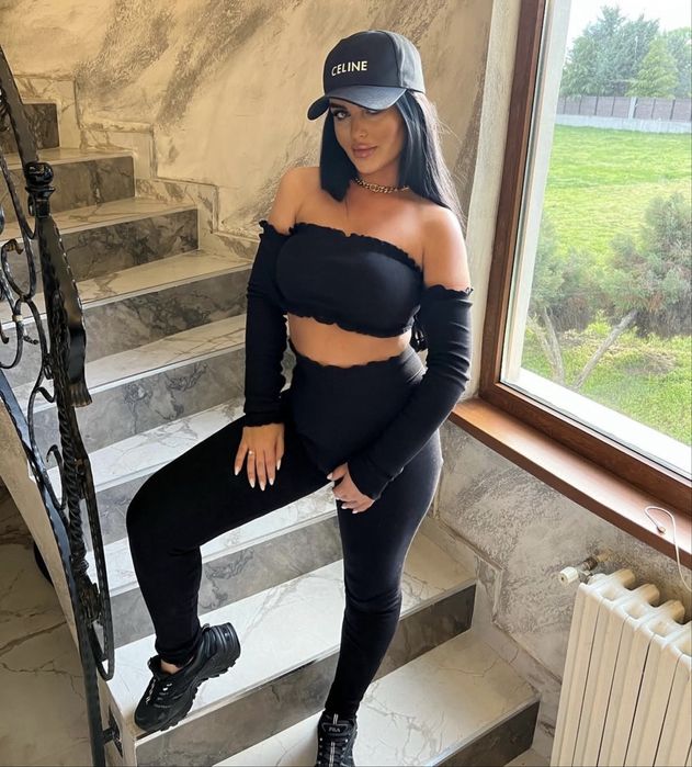 Черен Сет “Persona”